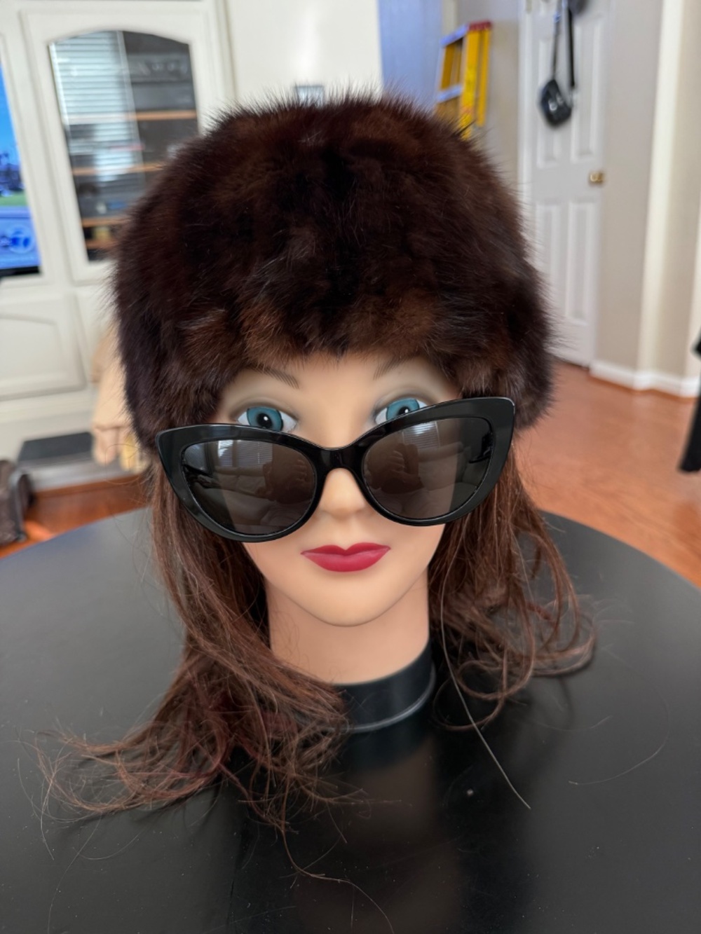 Vintage Saks Fifth Avenue Hat